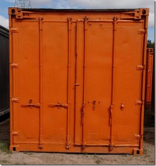 Alugar Container de Armazenamento de Carros Água Rasa - Container para Guardar Material de Construção