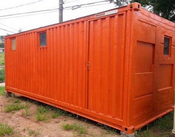 Alugar Container de Armazenamento Sé - Container para Armazenar Ração