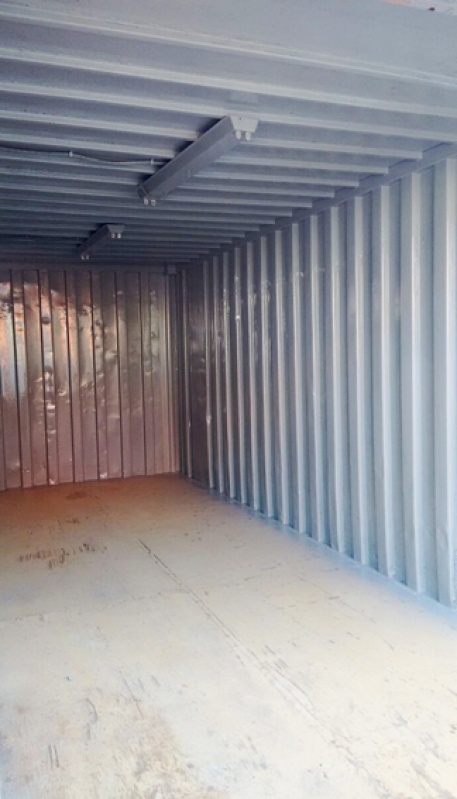 Alugar Container para Armazenar Ração Cambuci - Container para Moradia