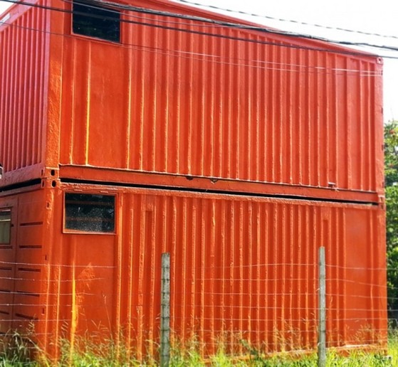 Alugar Container para Construção Civil Sp Caieiras - Container de Construção Civil