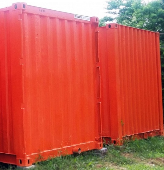 Aluguel Container Habitável Grajau - Aluguel de Container Habitável