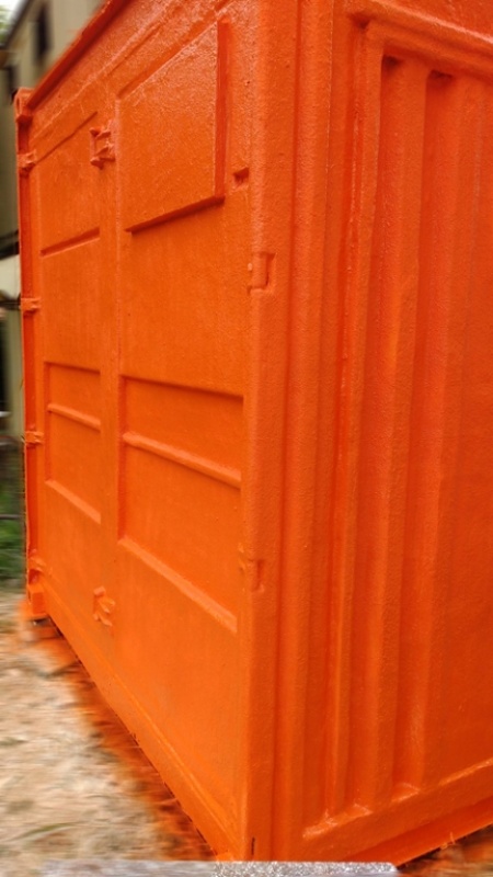 Aluguel de Container para Construções Sp Jardim Paulista - Aluguel de Container para Obra