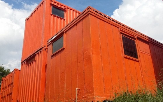 Aluguel de Container para Moradia Sp Sé - Aluguel de Container em Cotia