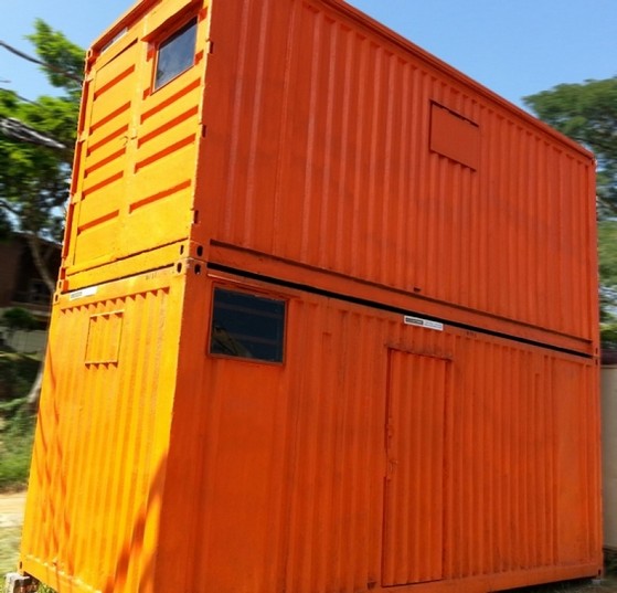 Aluguel de Container para Obra Morumbi - Aluguel de Container com Banheiro