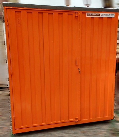 Container de Construção Civil M'Boi Mirim - Container em Construção Civil