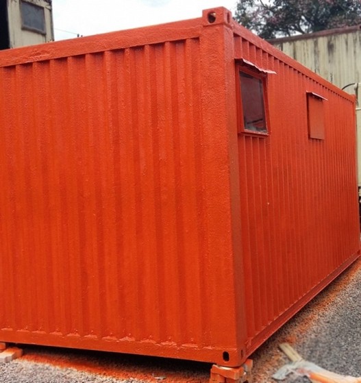 Container Escritório para Locação Valor São Caetano do Sul - Container Escritório para Locação
