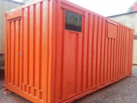 Container para Armazenamento Ferraz de Vasconcelos - Container Habitacional