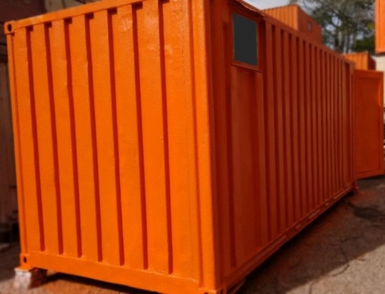 Container para Depósito Preço Sacomã - Container para Depósito