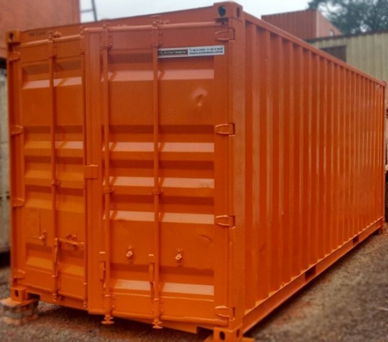 Container para Depósito Jacareí - Locação de Container Depósito