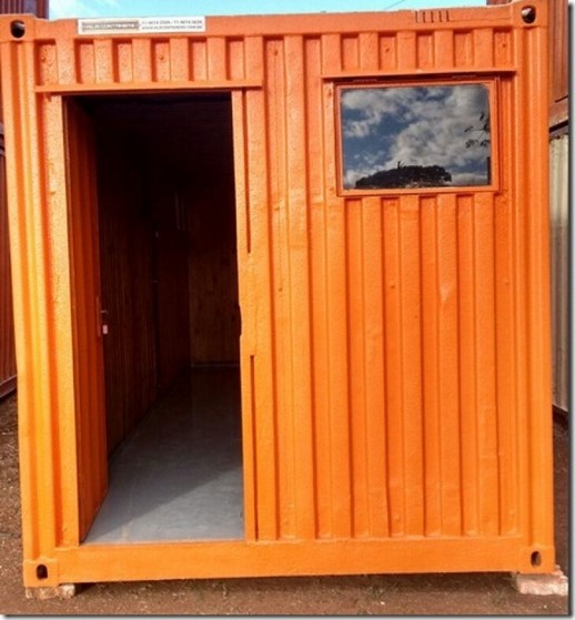 Container para Moradia Preço Pacaembu - Container Habitacional