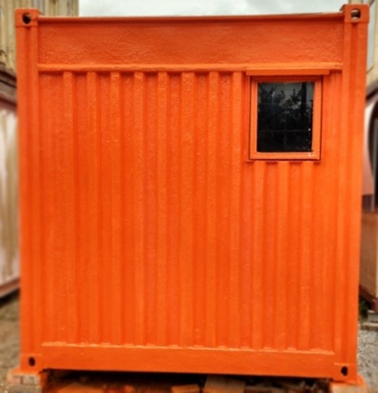 Container Ipiranga - Container Escritório