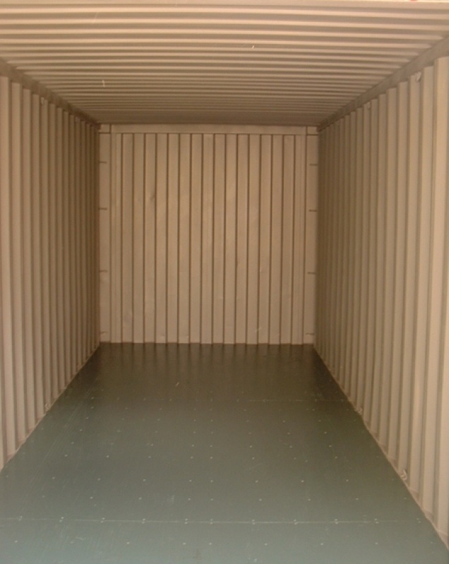 Containers para Armazenamento Bairro do Limão - Container para Guardar Material de Construção