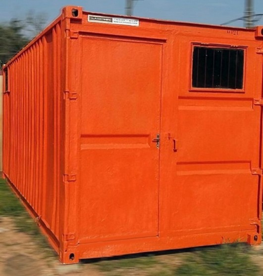 Containers para Obra Mairiporã - Container de Obra para Alugar