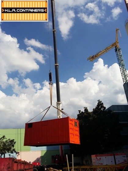 Içamentos de Container Preço Pirapora do Bom Jesus - Içar Container com Caminhão