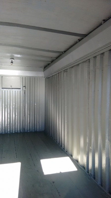 Locação de Container Habitacional República - Container para Morar com Banheiro