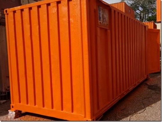 Locação de Container para Obras de Construção Glicério - Container para Moradia