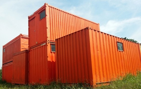Locar Containers Poá - Locação de Container com Ar Condicionado