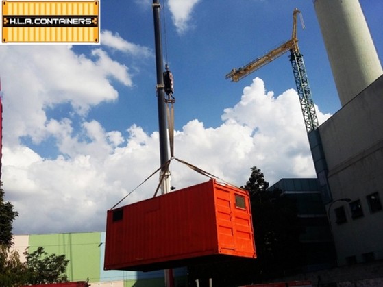 Serviço de Içamento de Container Vila Mariana - Içar Container com Caminhão Carga