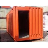 alugar container com ar condicionado valor Jardim Paulistano