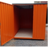 alugar container para almoxarifado sp Embu das Artes