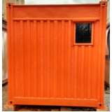 alugar container valor Campo Limpo