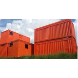 Aluguéis de Containers