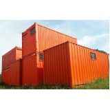 aluguel container São Miguel Paulista