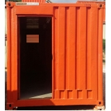 container de almoxarifado sp Itaim Bibi