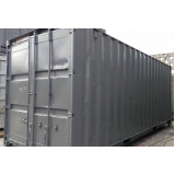 container de armazenamento de carros Artur Alvim