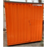 container de construção civil sp Osasco
