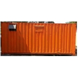 container habitável locação Jardim Bonfiglioli