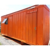 container habitável para locação sp Santo Amaro