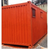 container para moradia aluguel Cidade Patriarca