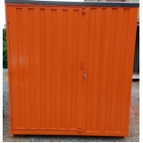 containers depósitos M'Boi Mirim