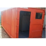 empresa de container habitável Jaçanã