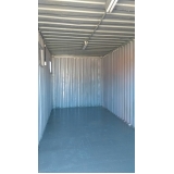 empresa de locação de container de obras Piracicaba