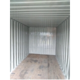 quanto custa locação de container obra Vinhedo